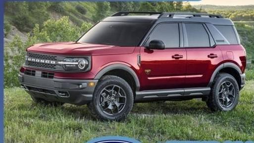 FORD BRONCO SPORT 2022 3FMCR9C60NRD67961 image